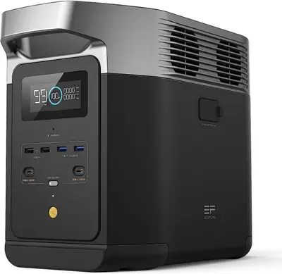 Ecoflow Delta 2 1800w