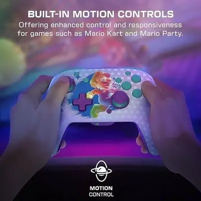 Control Inalámbrico Turtle Beach Rematch para Nintendo Switch