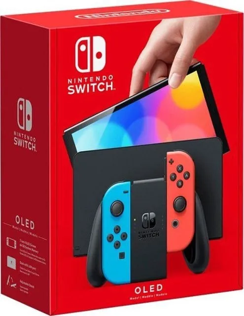 NINTENDO SWITCH OLED