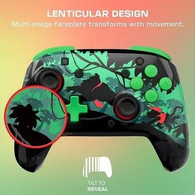 Control Inalámbrico Turtle Beach Rematch Donkey Kong