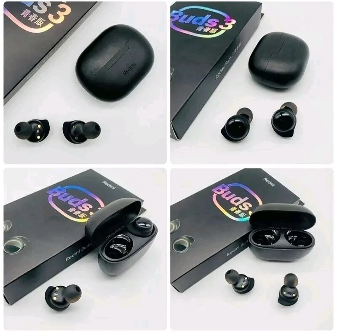 Xiaomi Redmi Buds 3 Lite – Auriculares Inalámbricos Bluetooth