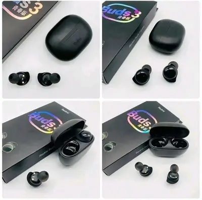 Xiaomi Redmi Buds 3 Lite – Auriculares Inalámbricos Bluetooth