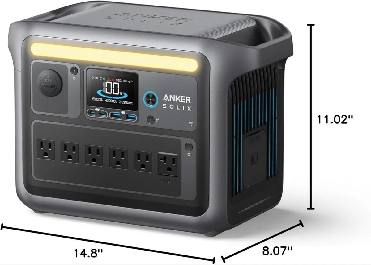 Anker Solix C1000X