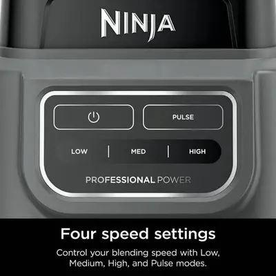 Licuadora Ninja Classic 1000W con Jarra de 72 Oz