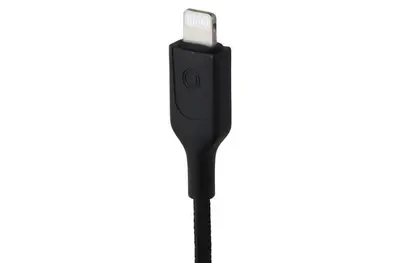 Cable Adaptador de Audio QuikCell Lightning a 3.5 mm