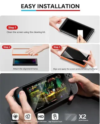 Kit de Accesorios para Nintendo Switch 2