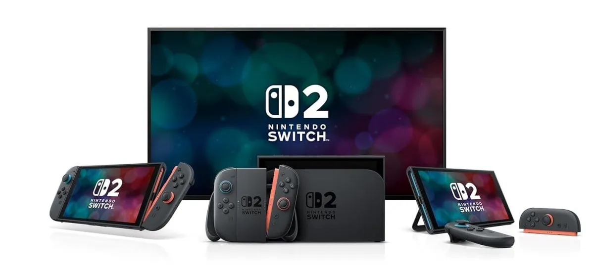 Nintendo Switch 2