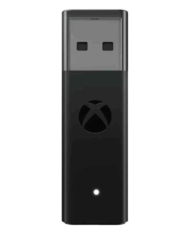 Adaptador inalámbrico Xbox para Windows 10