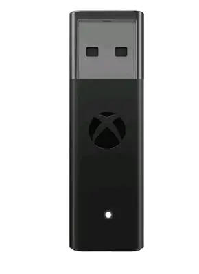 Adaptador inalámbrico Xbox para Windows 10