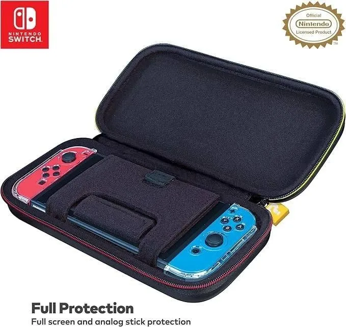 Estuche de Viaje Deluxe Super Mario para Nintendo Switch
