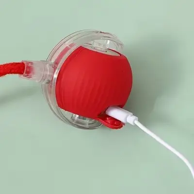 Pelota Interactiva Eléctrica para Gatos