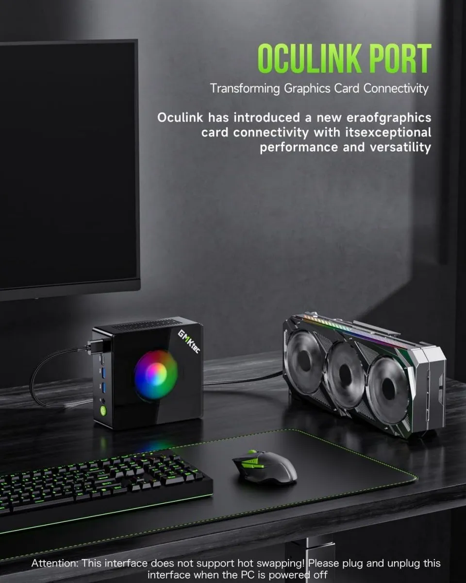 Mini PC GMKtec
