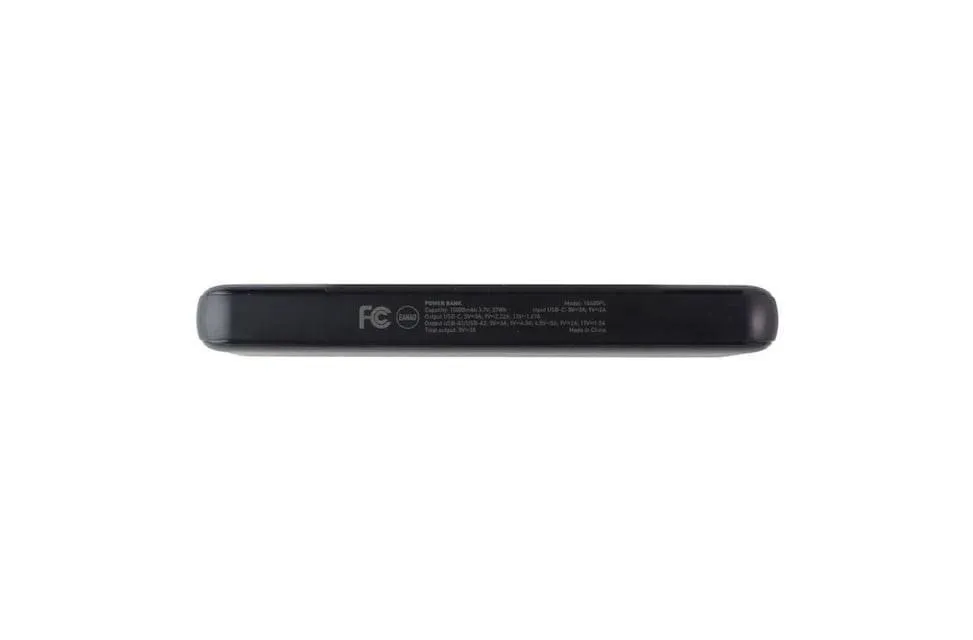 PowerLab Power Bank 10,000mAh con Power Delivery