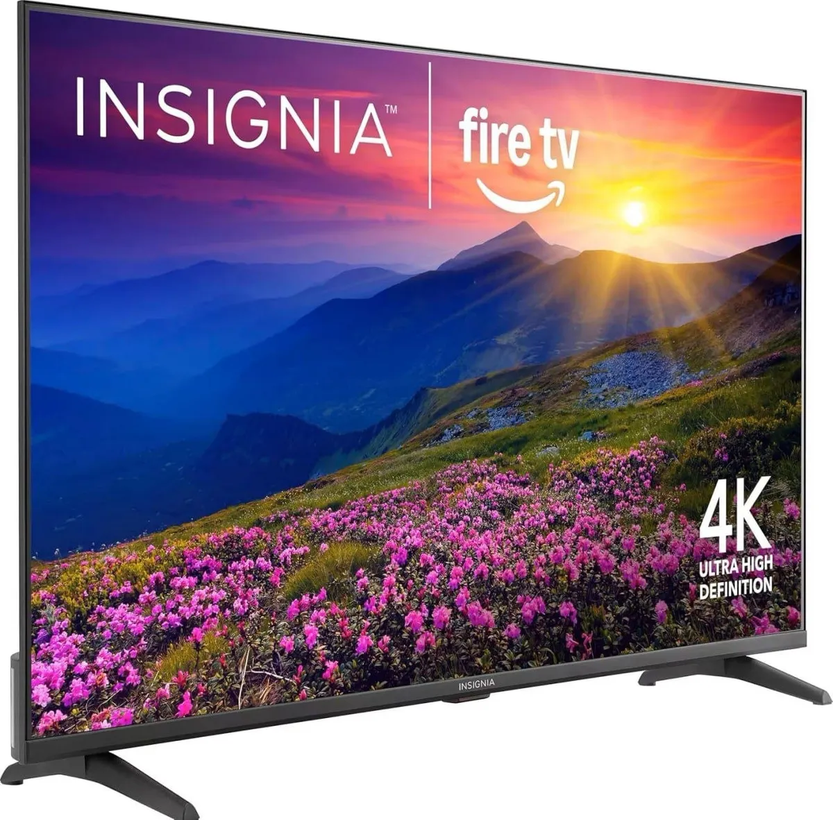 Smart TV Insignia Fire TV 4K Ultra HD 50"