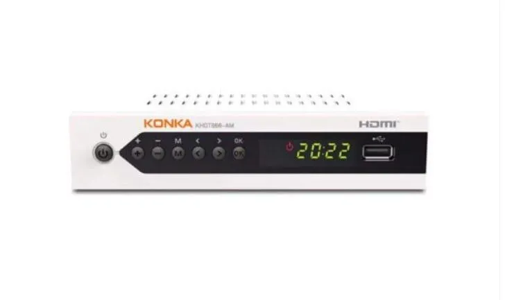Caja Digital KONKA HD para TV
