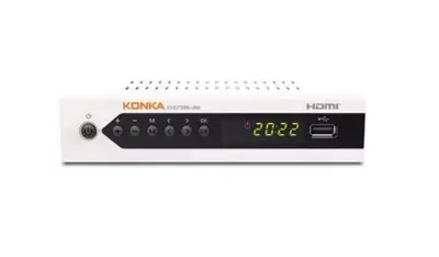 Caja Digital KONKA HD para TV