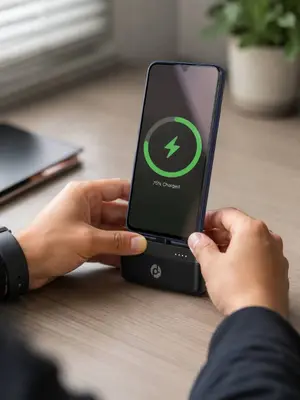 PowerLab Pocket Power Bank 4,500mAh