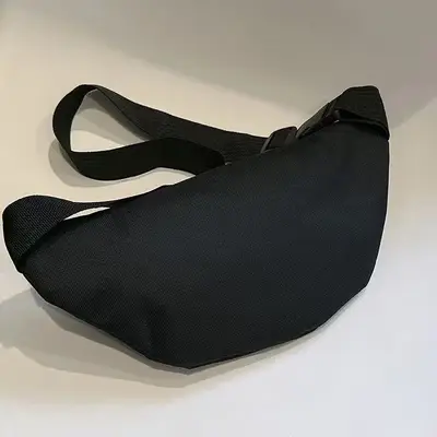 Riñonera Unisex de Gran Capacidad