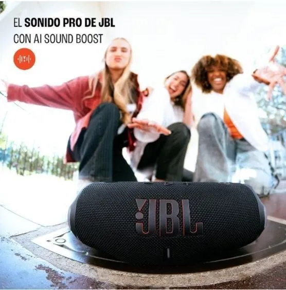 JBL Charge 6