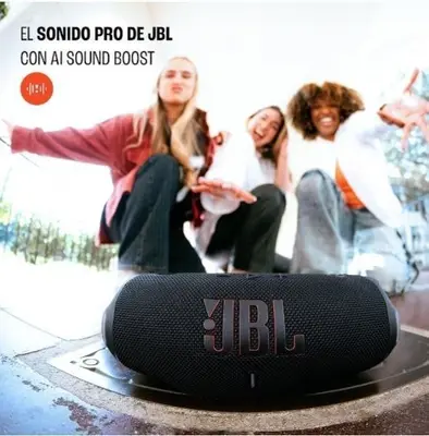 JBL Charge 6