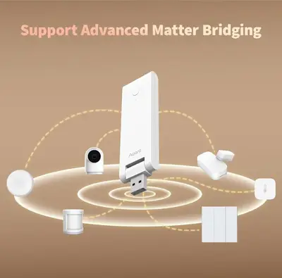 Aqara Smart Hub M100 – Hub Inteligente Automatización