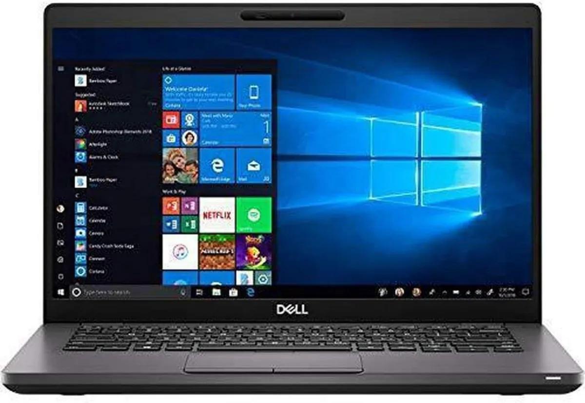 Laptop Dell Latitude 5400