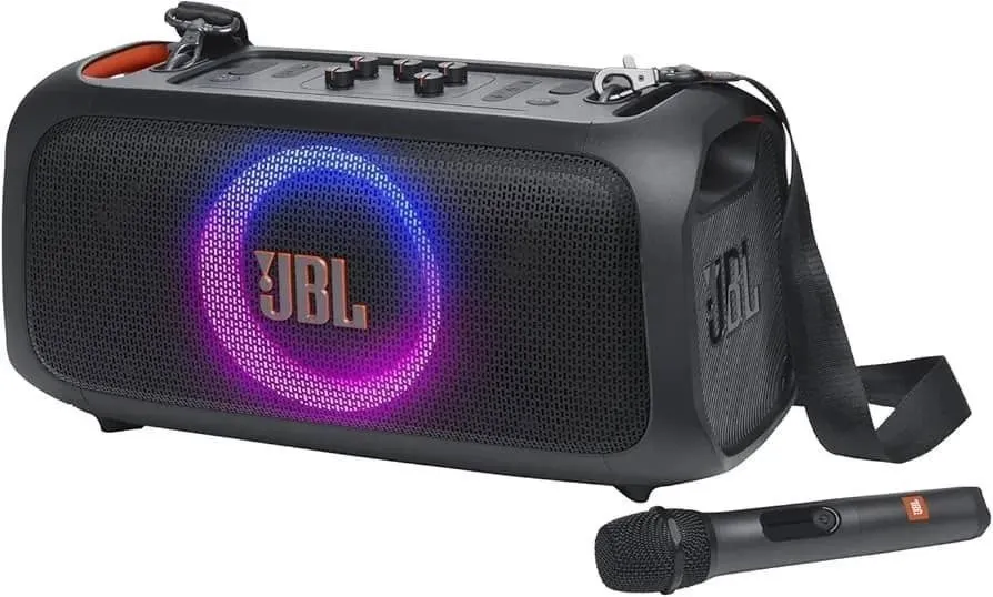JBL PartyBox On-the-Go Essential