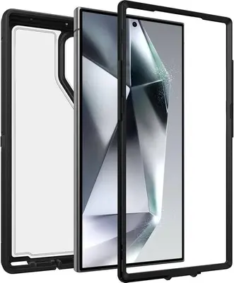 OtterBox Defender Series XT para Samsung Galaxy S24 Ultra – Transparente
