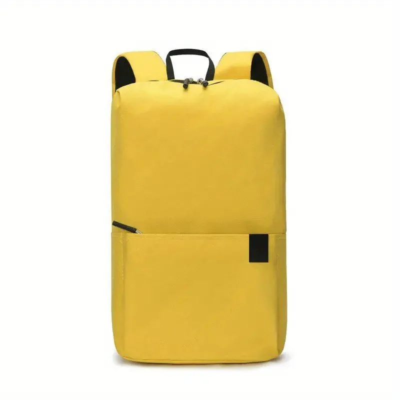 Mochila pequeña impermeable