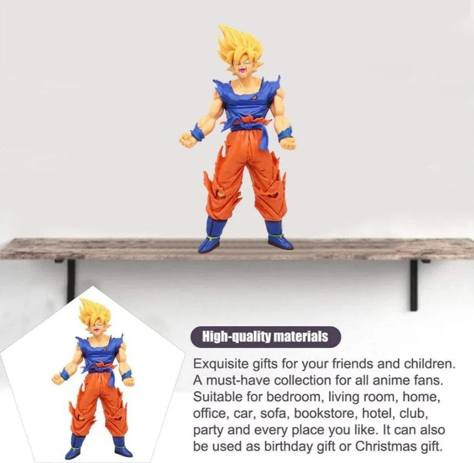 Figura de acción de Goku