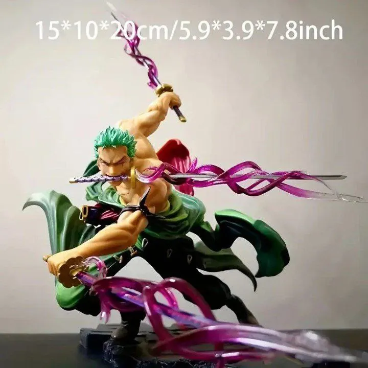 Roronoa Zoro figura de acción