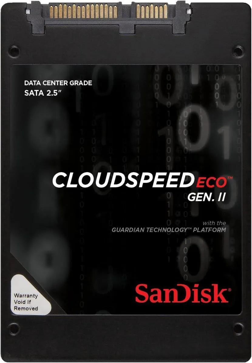 Disco Interno SanDisk CloudSpeed Eco GEN II