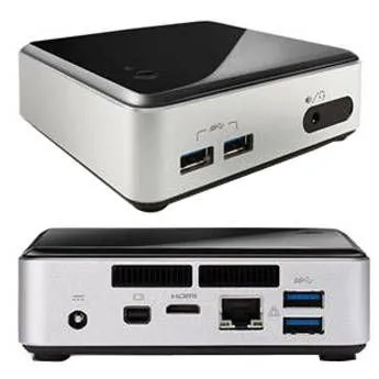 Mini PC Intel NUCD54250WYK