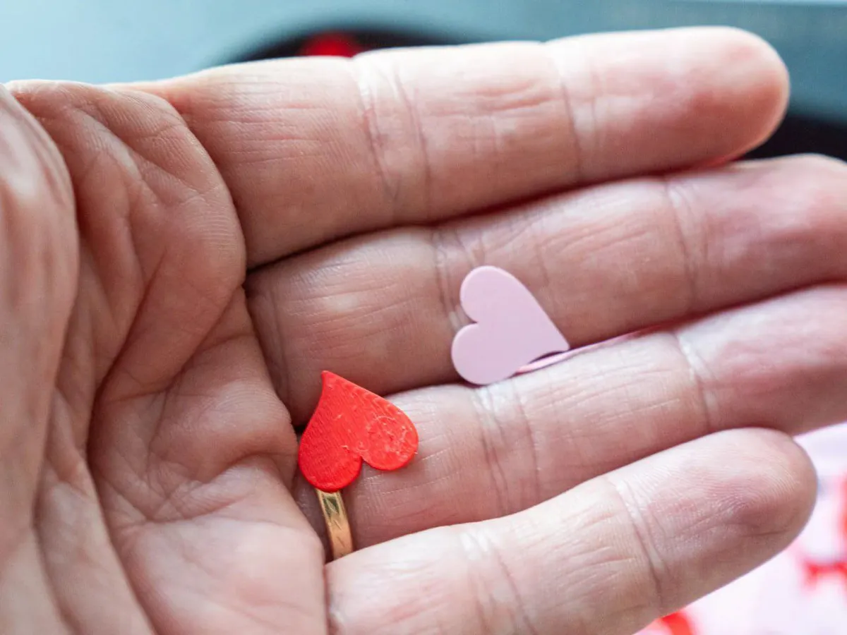 Mini Corazones