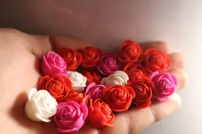 Mini Rosas