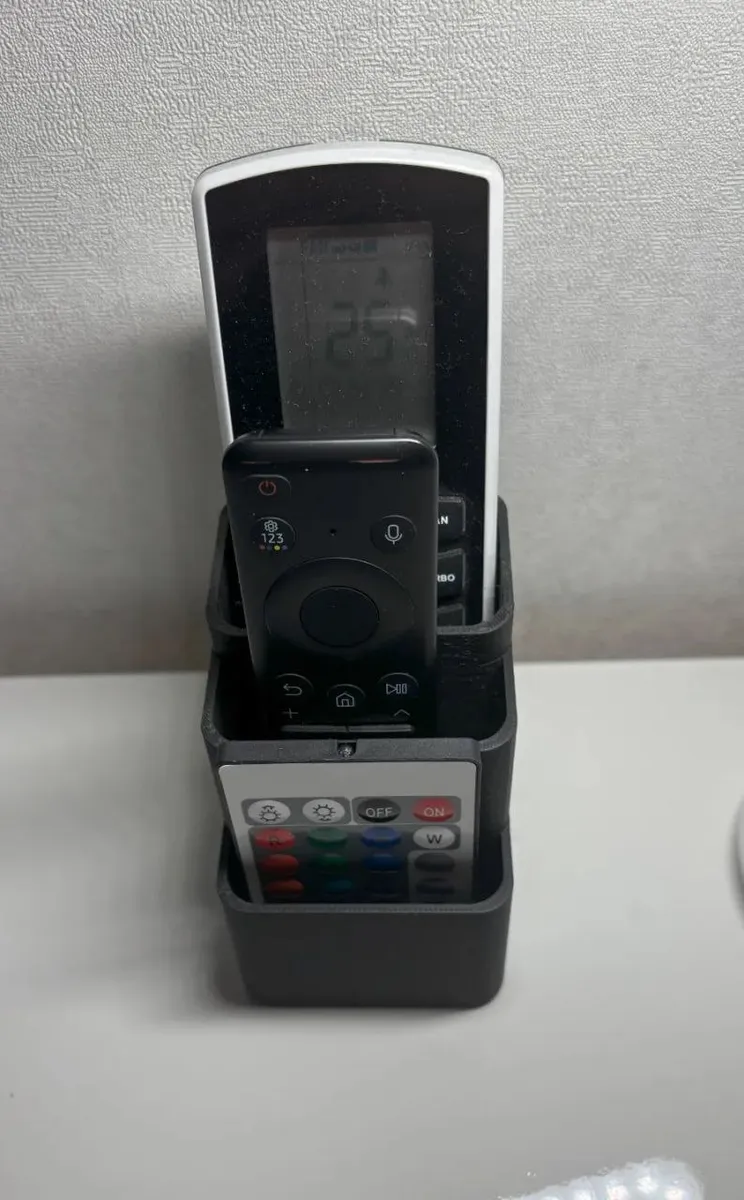Organizador para Mandos