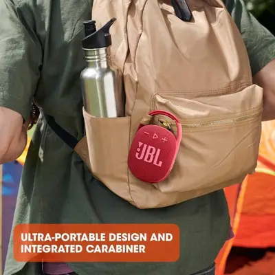 JBL CLIP 4 Altavoz portátil