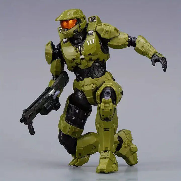 Master Chief John-117