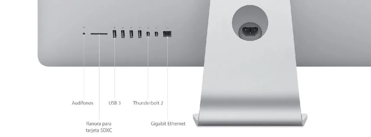 iMac 2015