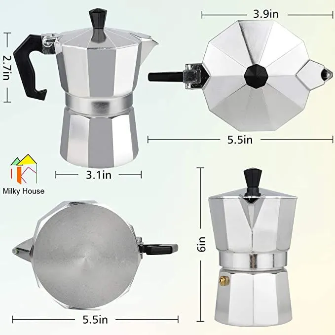 Cafetera Cubana de Cocina