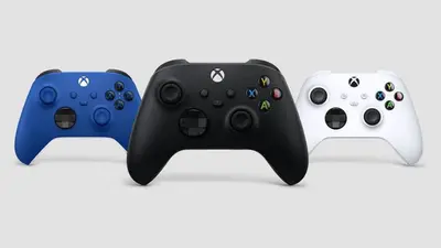 Control Xbox Series X/S
