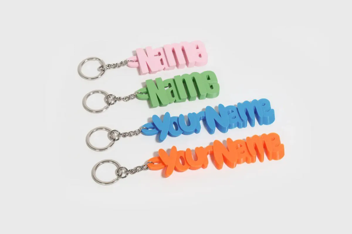 Llaveros Personalizados