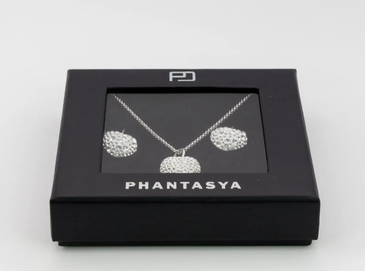 Set de Joyería Phantasya – Elegancia Brillante