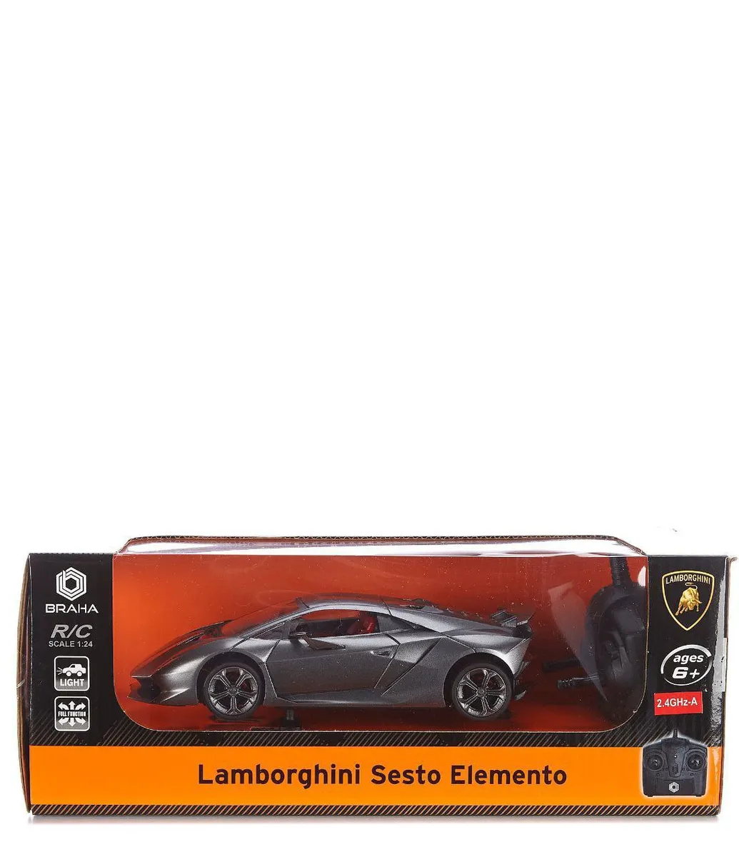 Autos Deportivos a Control Remoto - Colección Estilo Muscle Car