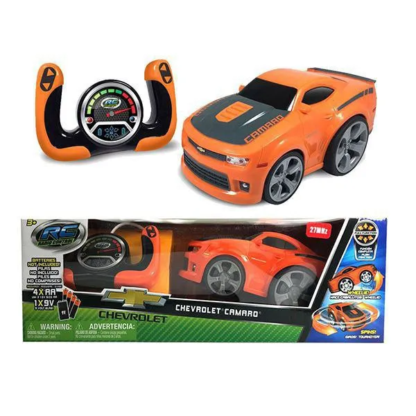 Autos a Control Remoto – Modelos Realistas con Estilo y Velocidad