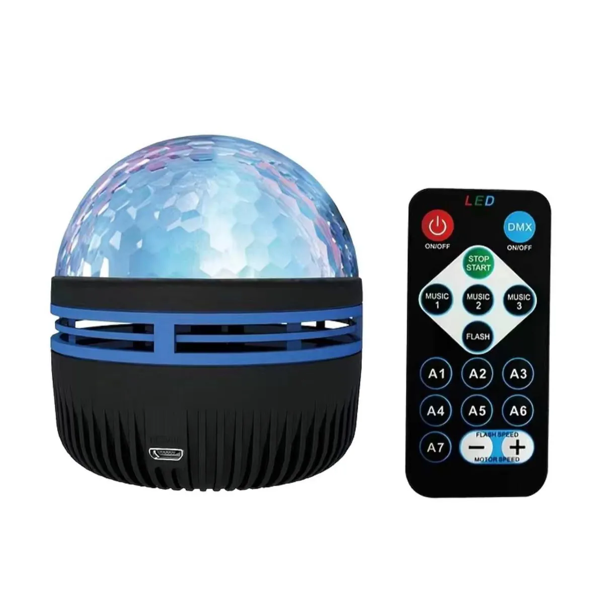 Proyector de luces