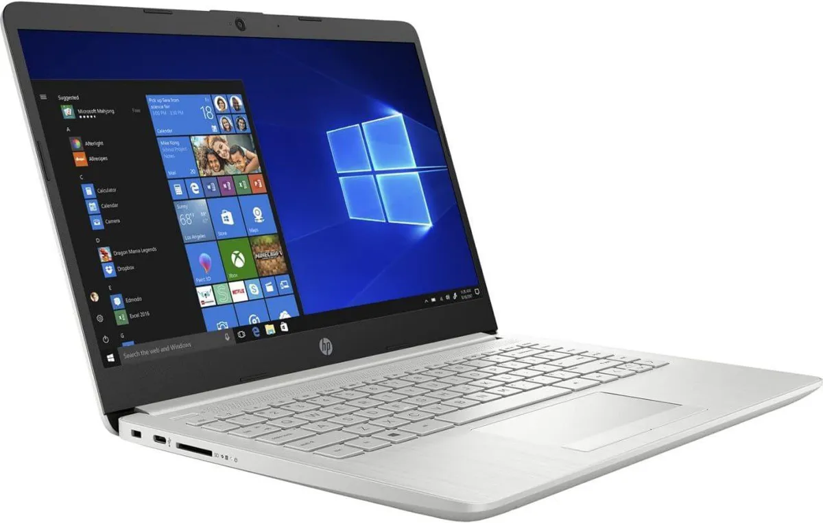 Laptop HP 14-dk1032wm