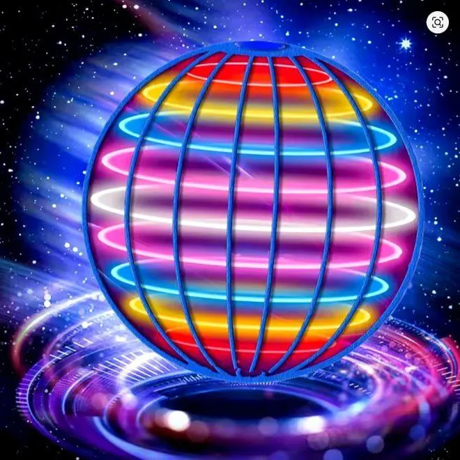Magic Flying Ball Pro Spinner