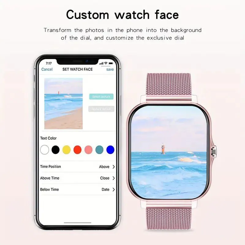 SMARTWATCH 2023