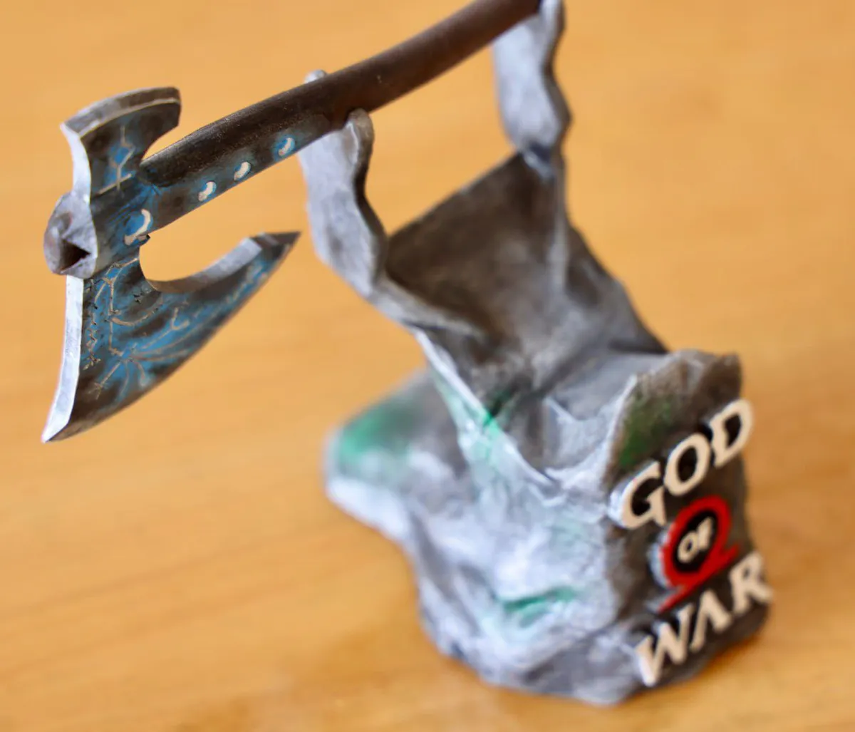 Soporte de Mandos Edición God of War